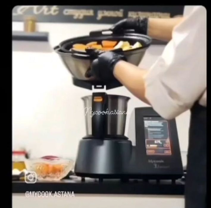 Mycooktouch для  кухни