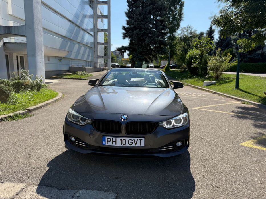 BMW 4 Series 2015 — imagine 4