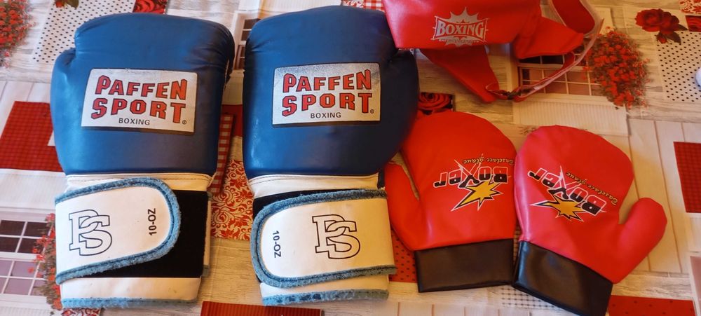 Боксови ръкавици детски