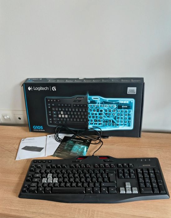 Tastatura Logitech G150