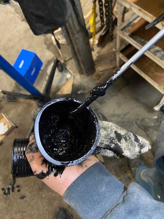 Премахване на вихрови клапи и ЕГР клапан за Volvo D5 2.4 D5244