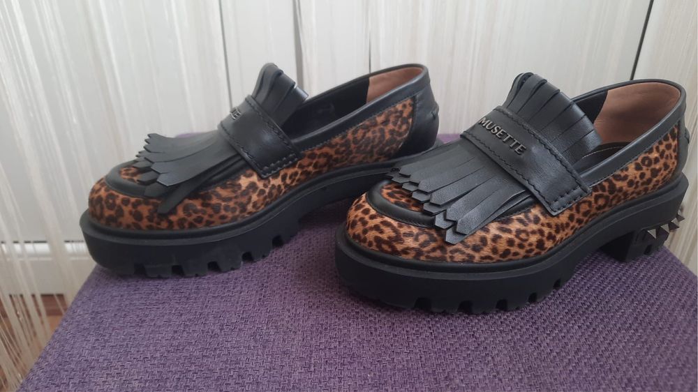 Pantofi musette,marime 36