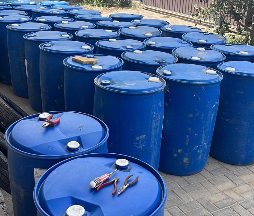 Бочки 200 лт отличные