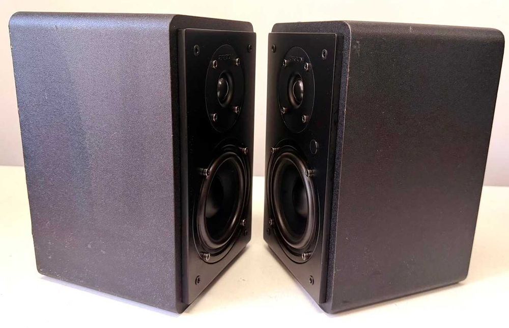 Boxe Active de Raft Argon Audio 6340A – Studio Danemarca Sub Out – 80W