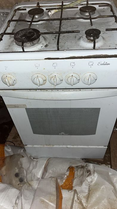 Газ плита Сатылады