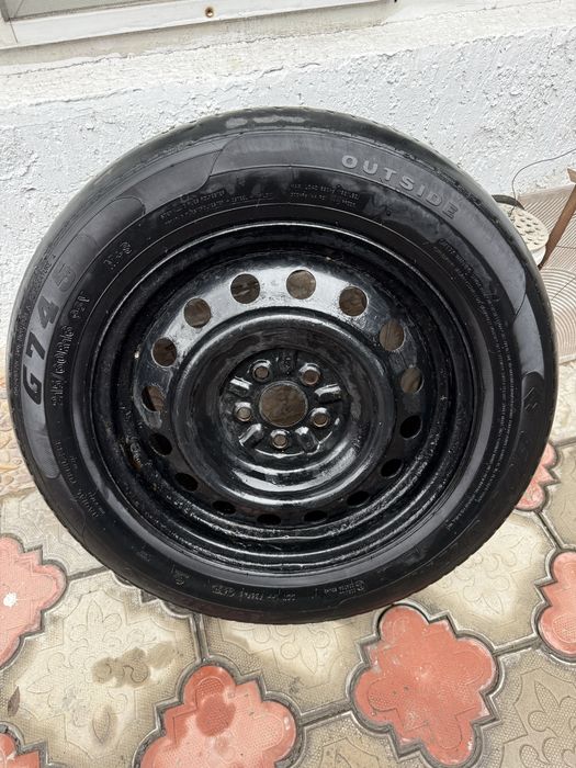 Продам Запаску r16 1шт