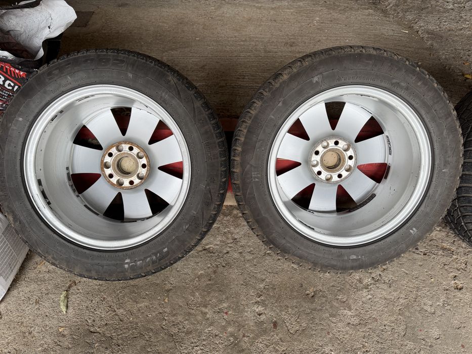Джанти с гуми “16, Audi , WV