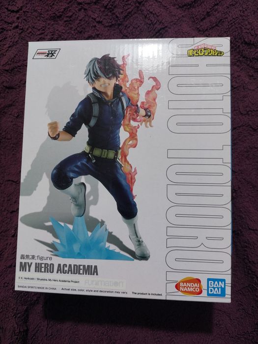 Shoto Todoroki - My Hero Academia