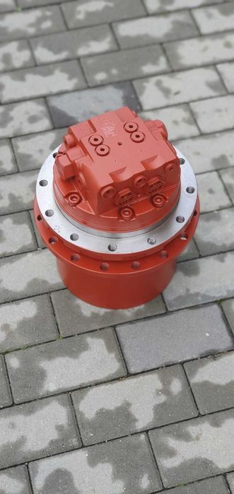 transmisie finala excavator komatsu pc75