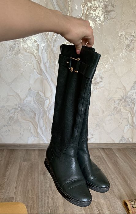 Демисезонные сапоги