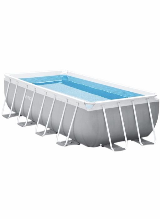 Piscina intex + pompa filtrare cu nisip