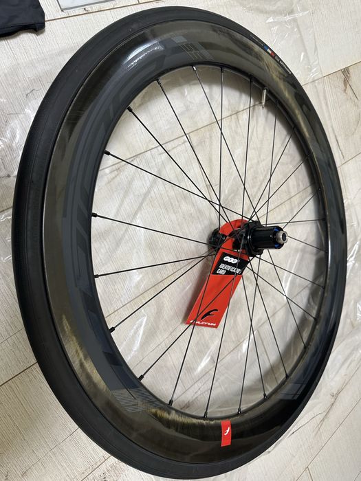 Fulcrum wind 55 карбонови шосейни капли