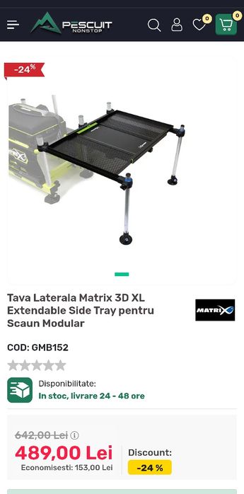 Accesorii matrix