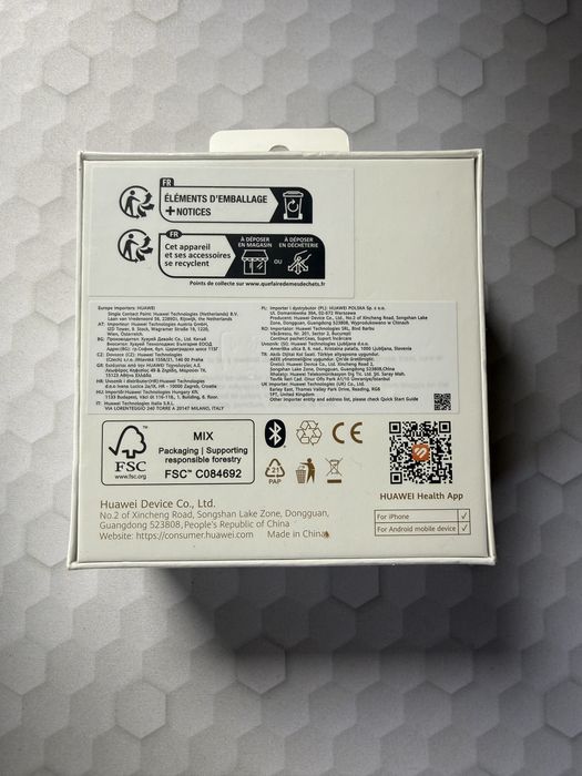 Huawei Watch GT 6 Nou Sigilat