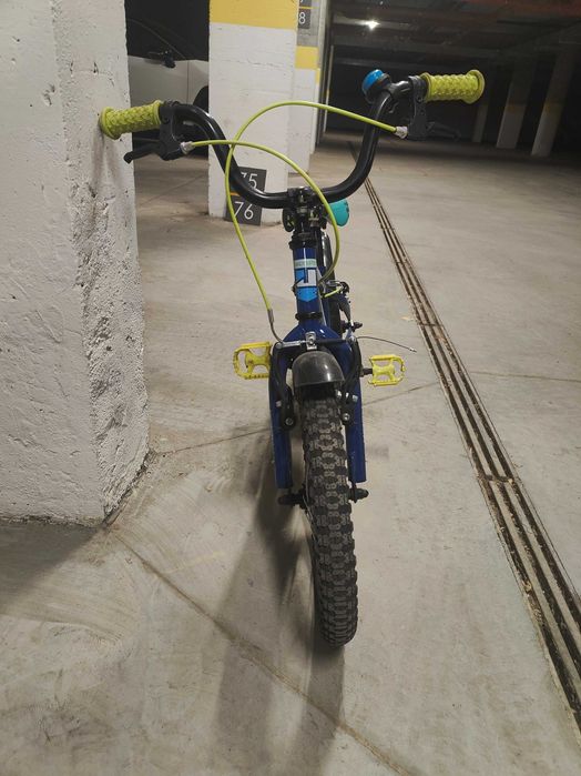 Детско колело 16 Ultra Kiddy 16"