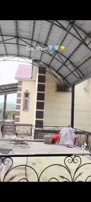 Дом Уй жер уй Шымкент