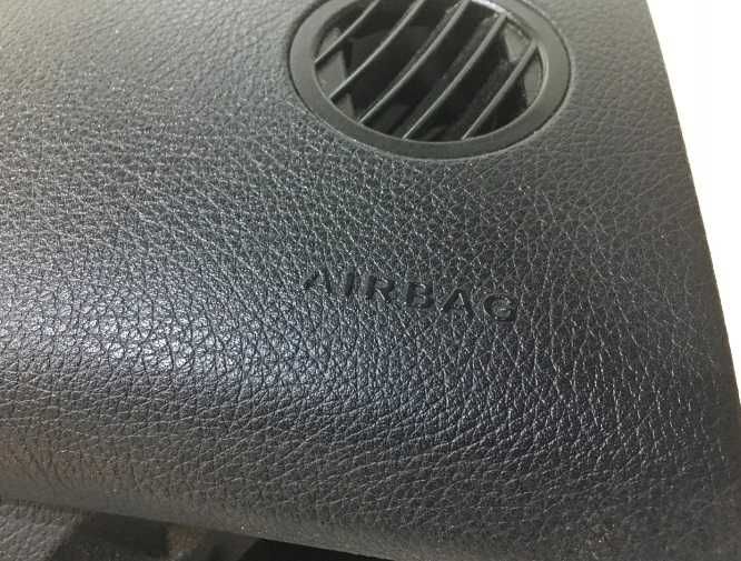 Mercedes Benz GLK facelift plansa de bord - kit airbag - set centuri