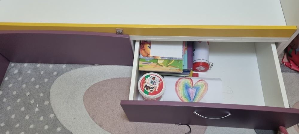 Детско Легло ПДЧ 70/140