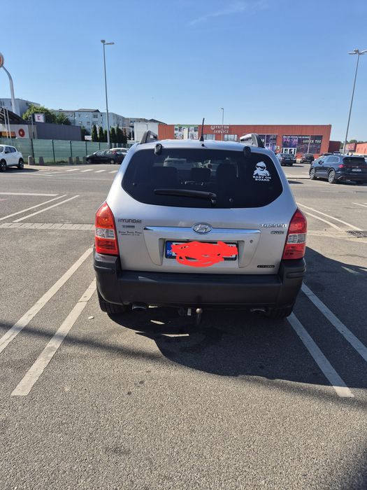 Hyundai Tucson 2.0 diesel