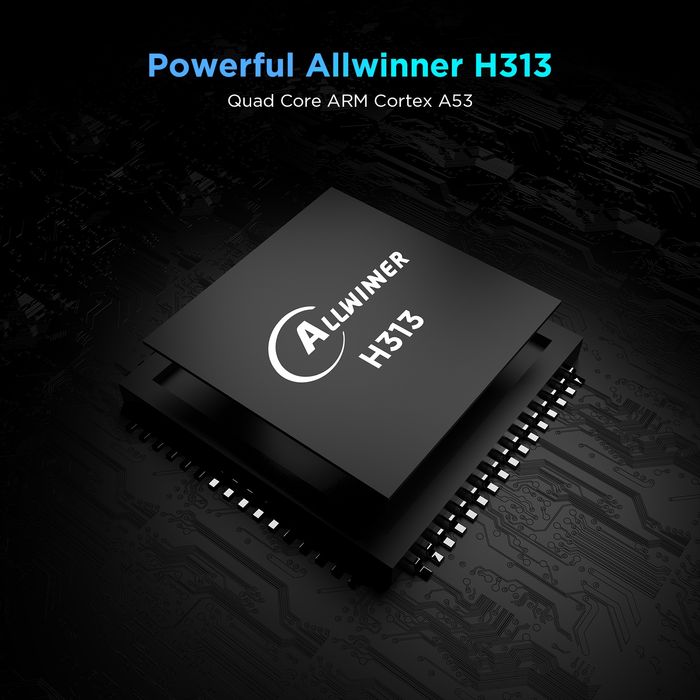 Zamobaviy multi mini Smart tv box sotilodi