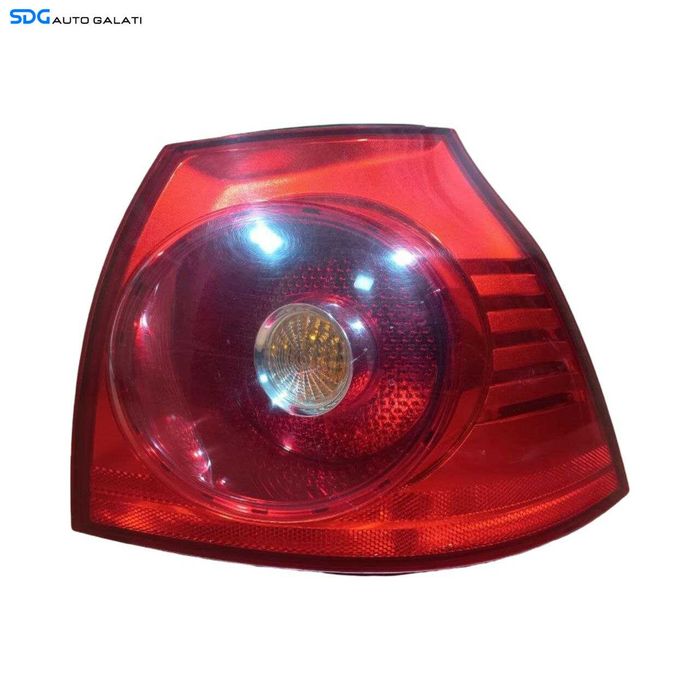 Stop Lampa Tripla Dreapta de pe Aripa Caroserie Volkswagen Golf 5 Hatchback 2004 - 2008 Cod 1K6945112C 1K6945096J [LR2346]