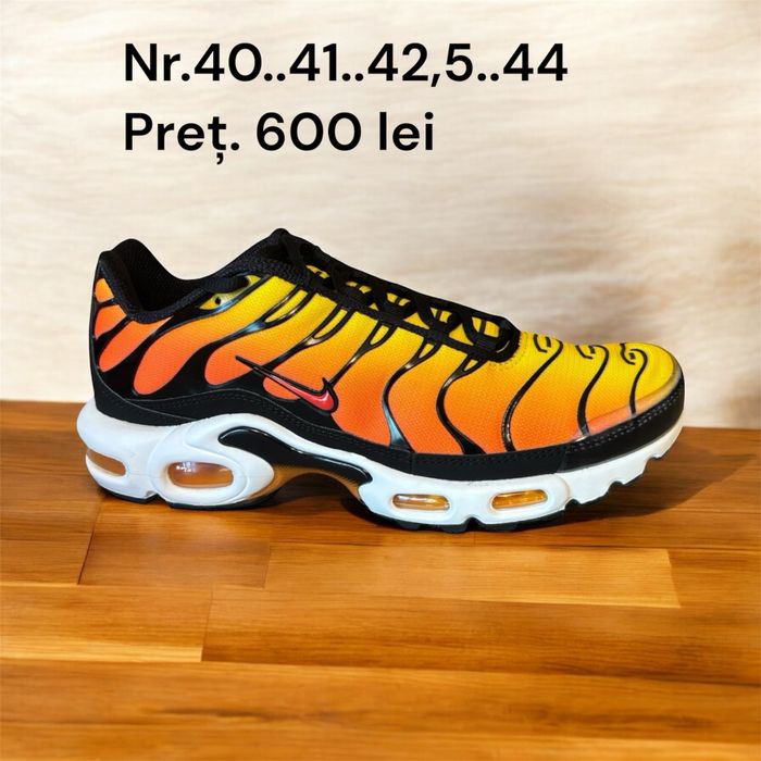 Nike airmax plus TN