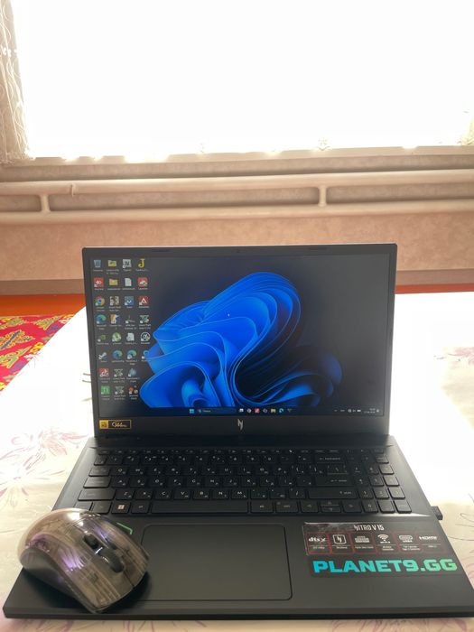 Игровой ноутбук Acer