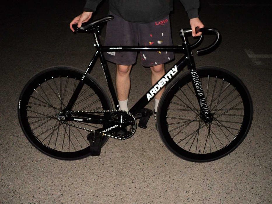 Ardently Arena Lite велосипед фикс fixed gear