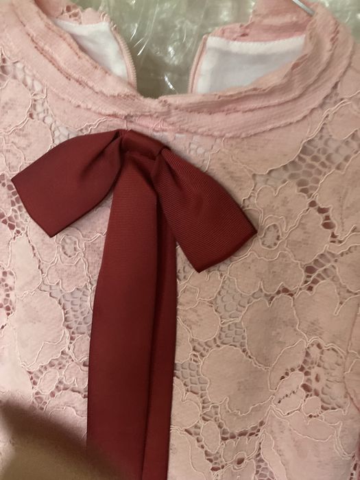 Рокля официална бутикова