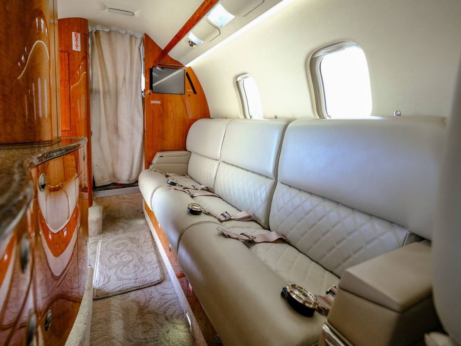 Learjet 60XR 2009г