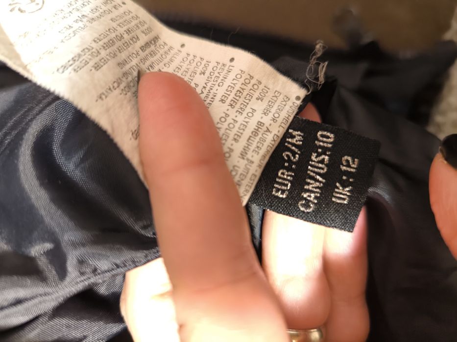 Parka dama Geographical Norway M-L