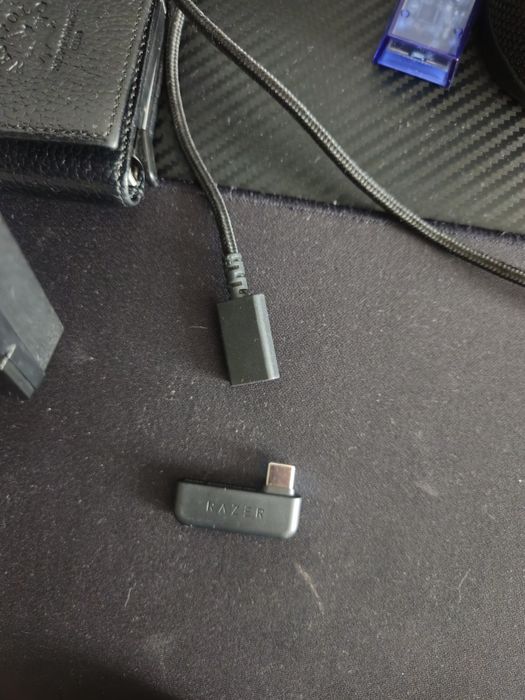 Игровые наушники Razer Barracuda Pro