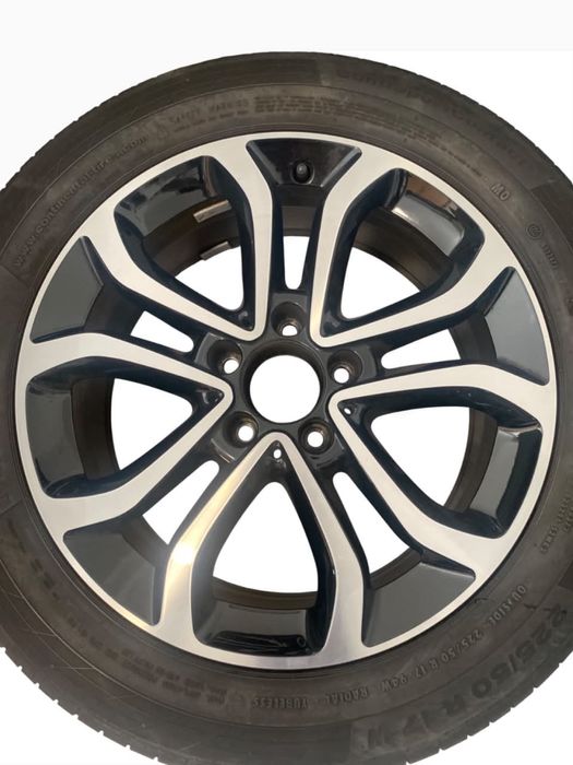 Джанти за Mercedes Benz - 225/50 R17
