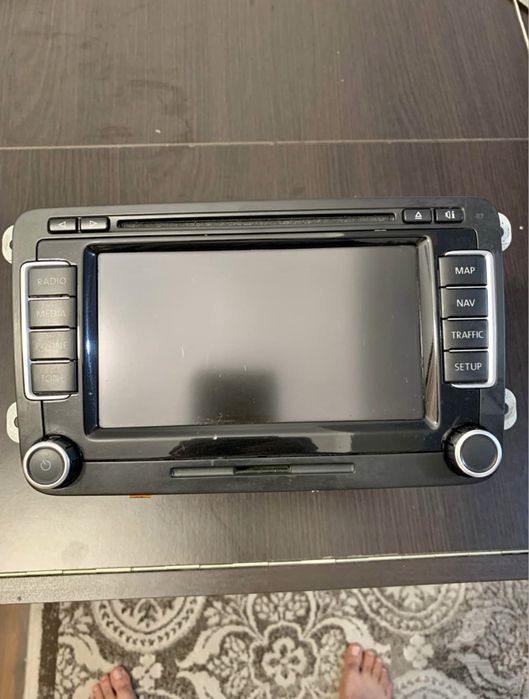 Vand navigatie RNS510