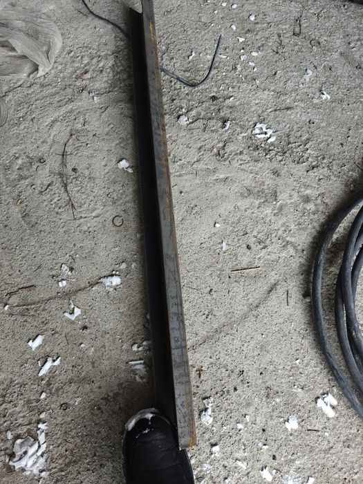 Швеллер 60*40  3мм