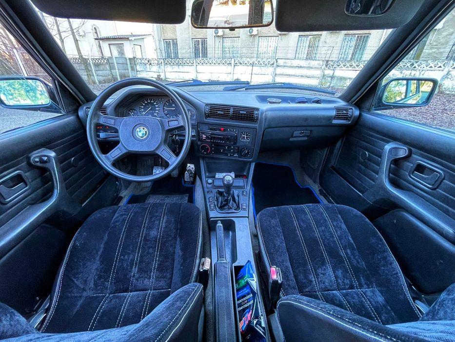 BMW e30 ursuleț seria 3