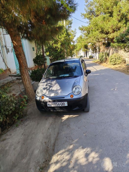 Matiz prastoy 2010