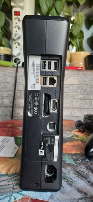 Consola Microsoft Xbox 360, 250GB