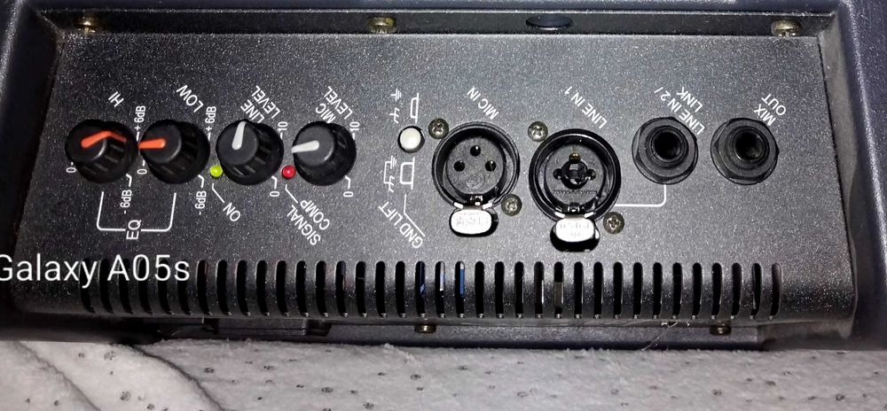 Тонколона CONTACT cx MKII