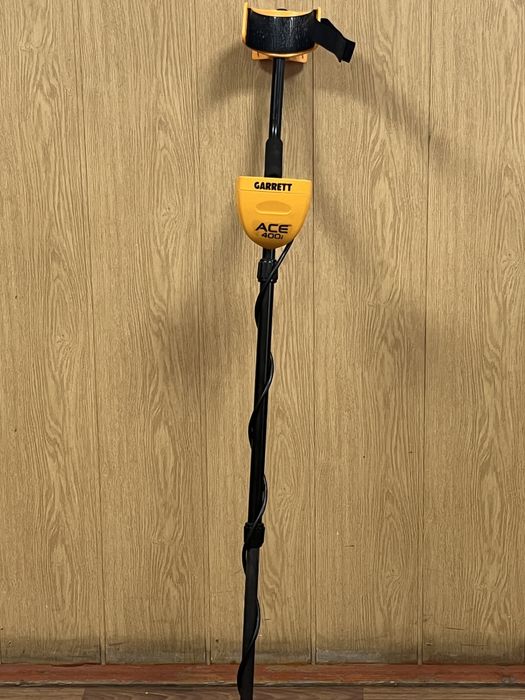 Металлоискатель Garret ACE 400 i.
