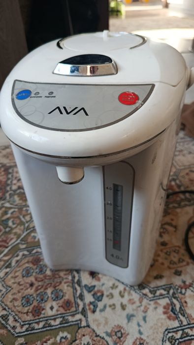 Термопот чайник электрический