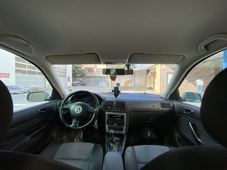 Golf 4 1.6 Бензин/газ