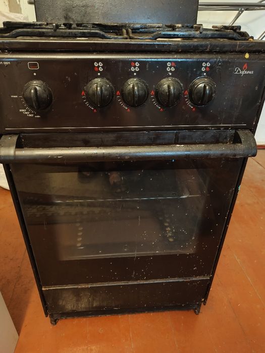 Продам газплиту б. У