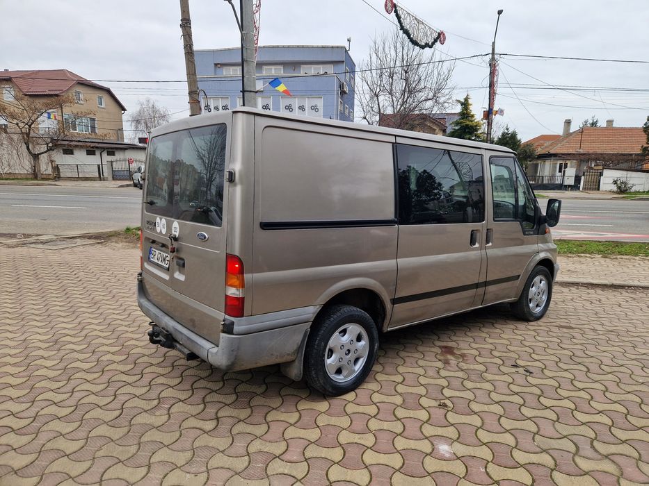 Vand urgent Ford Transit 2.0 tdi