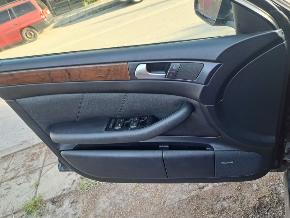 Ауди А6 2.5 ТДИ 180кс. 2002г Quattto на части