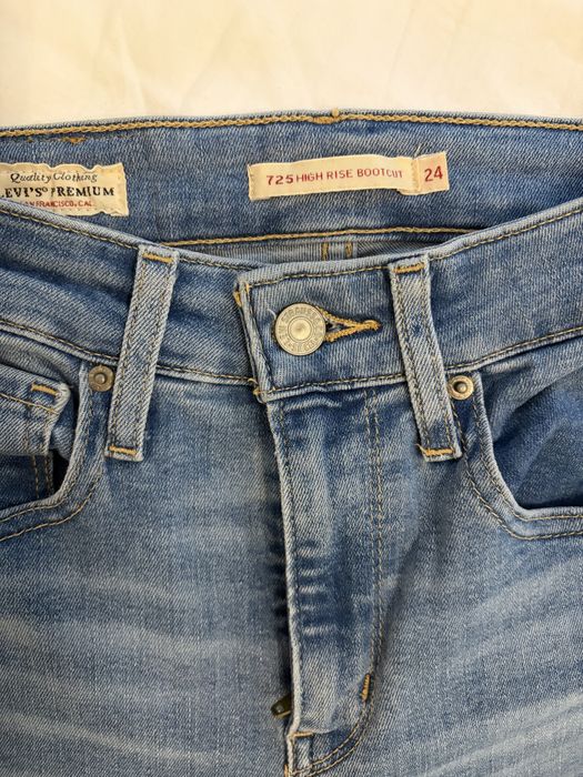 Дамски дънки Levi’s Wrangler