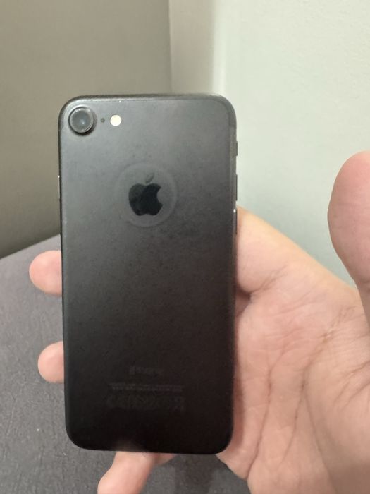 Iphone 7 32gb черный