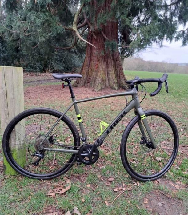 Trek checkpoint al3 шосеен велосипед размер 58 година 2020