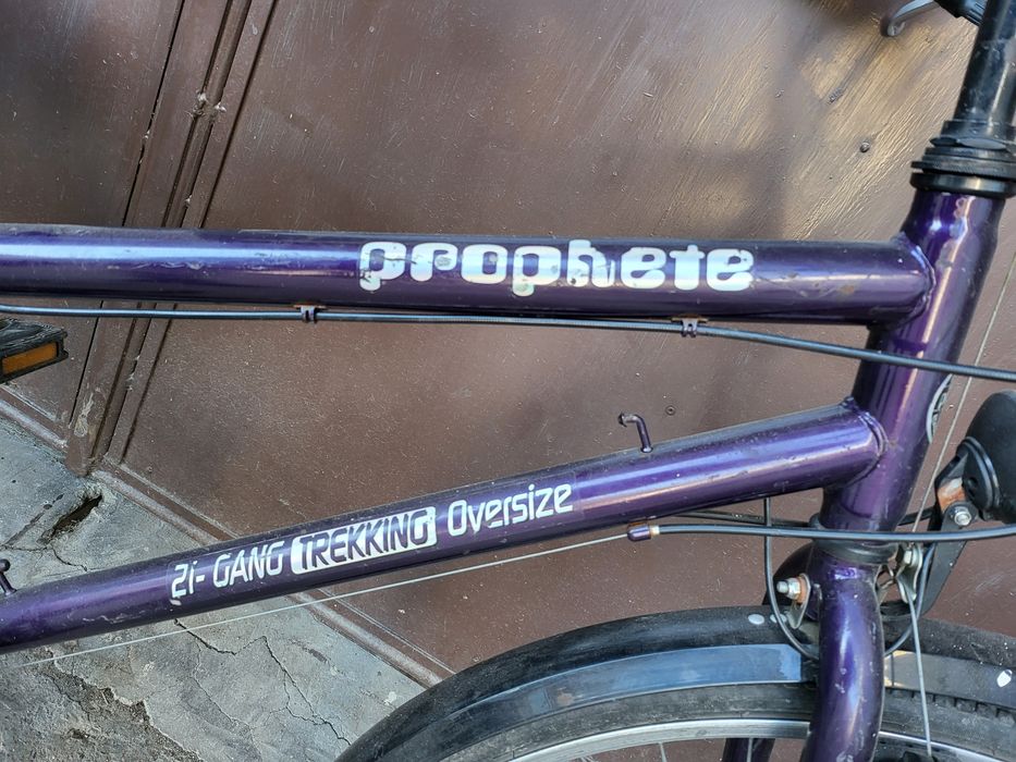 Велосипед за всякакъв терен Prophete