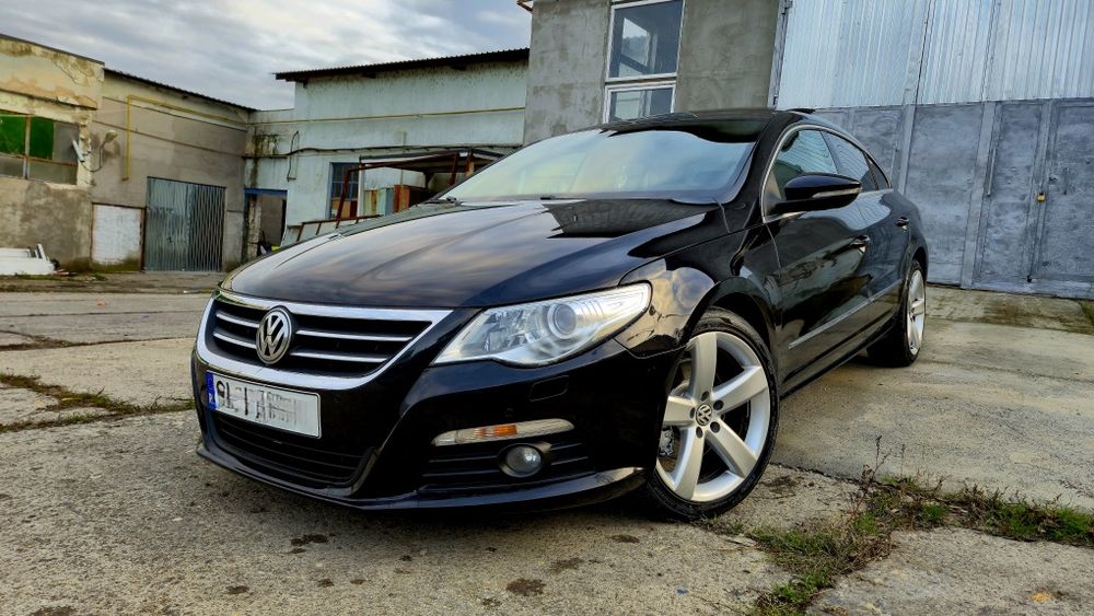 VW Passat CC 2.0tdi 170cp DSG 7700€